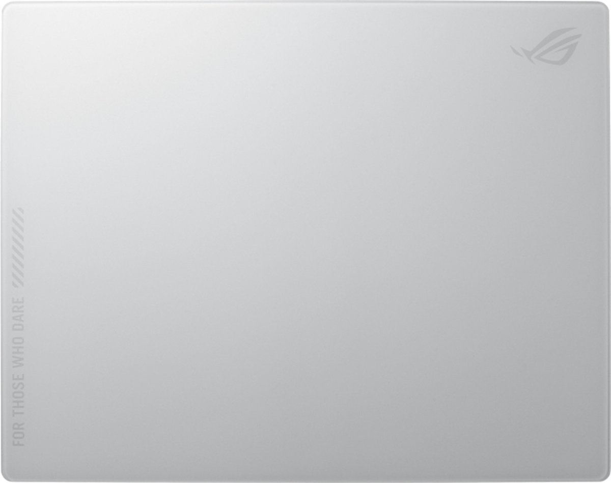 Mauspad ROG Moonstone Ace L white Edition