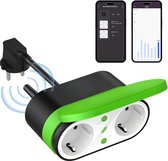 Prise extérieure Lexium - Prises extérieures étanches - Prise de jardin - Prise pour l'extérieur