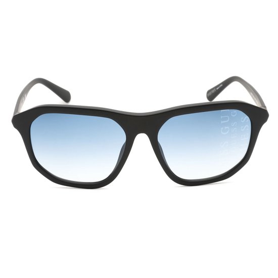 Zonnebril Uniseks Guess GU00057-02W ø 60 mm — afbeelding 2