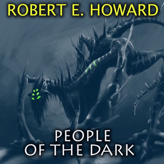 People of the Dark - cover