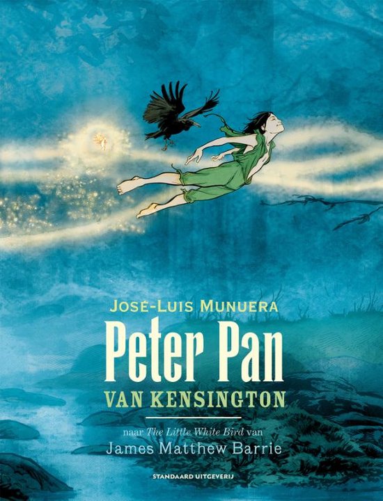 Foto: Peter pan van kensington 1 peter pan van kensington