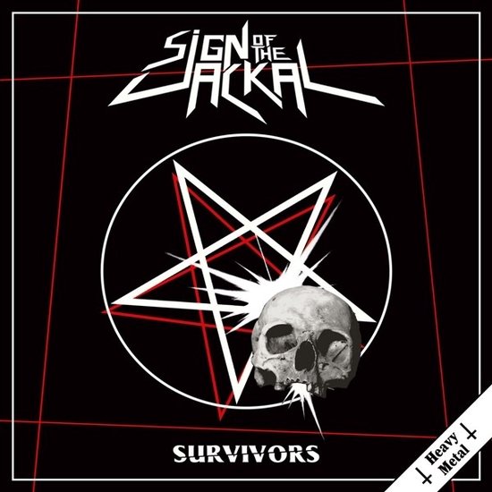 Sign Of The Jackal - Heavy Metal Survivors (CD)