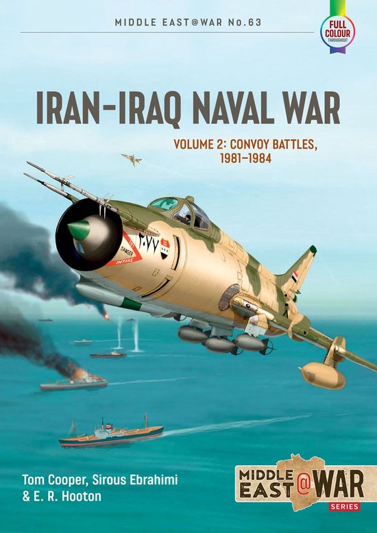 Middle East@War 63 - Iran Iraq Naval War