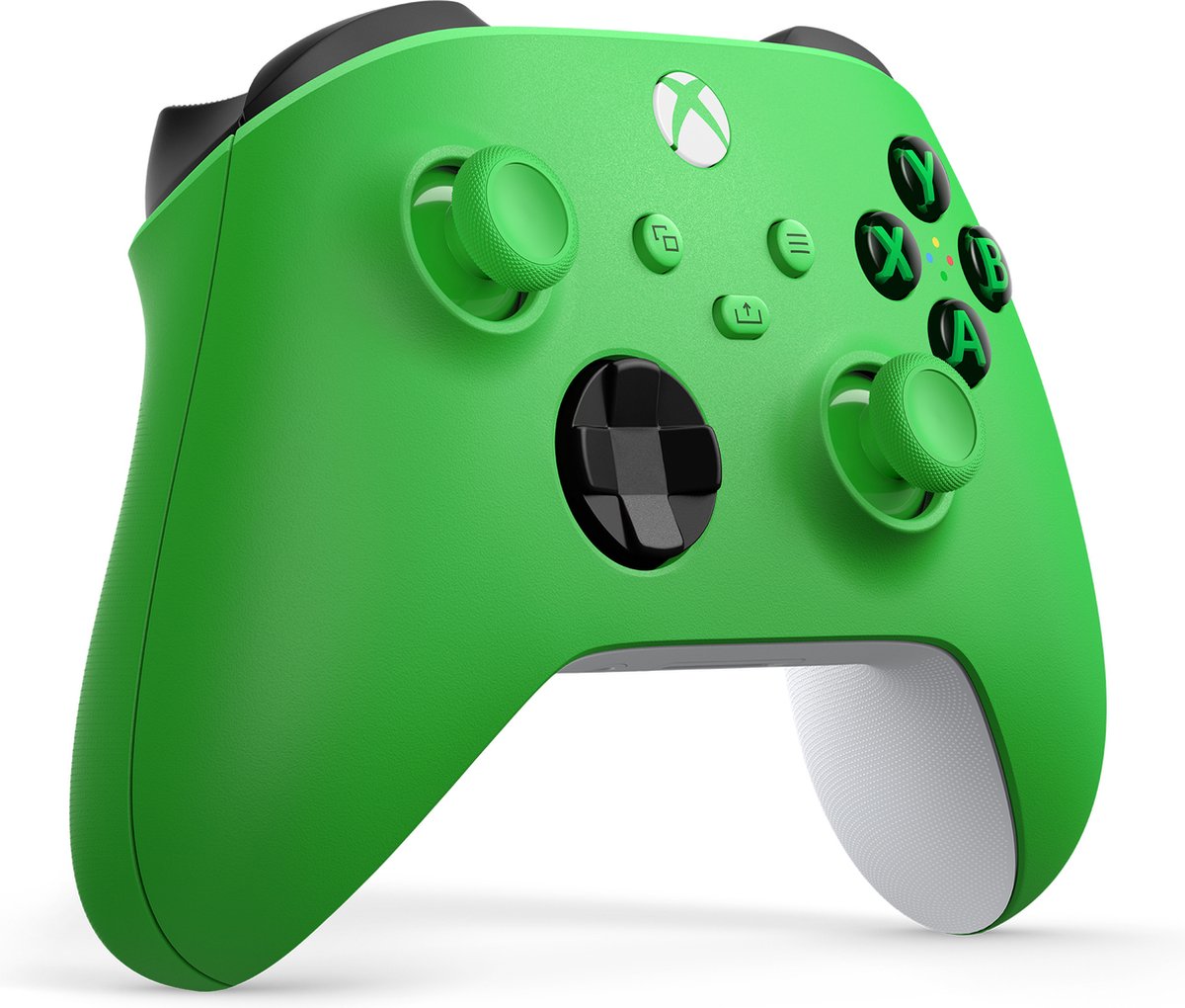 Xbox Draadloze Controller - Velocity Green thumbnail 5