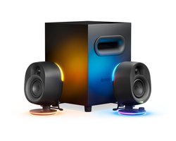 SteelSeries Arena 7 - Multimedia speakers