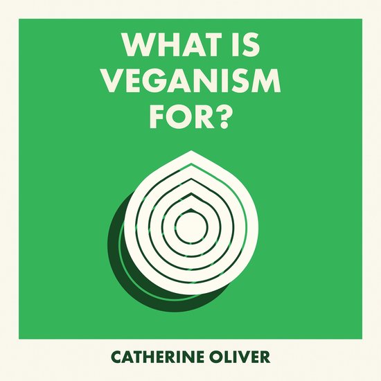 What Is It For?- What Is Veganism For? - cover