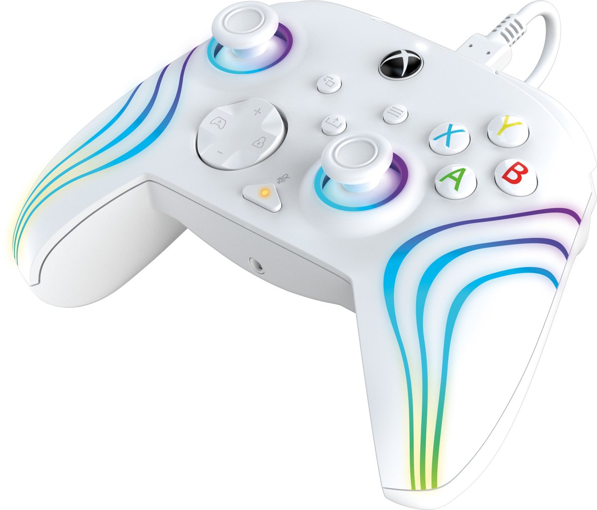 Afterglow WAVE Wired Controller - White (Xbox Series X)