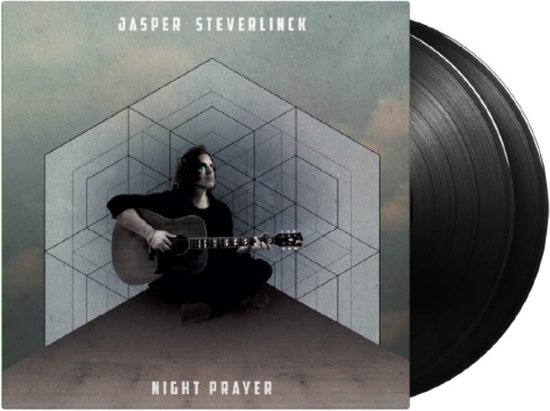 蘭2LP Jasper Steverlinck Night Prayer  MOVLP3175 Music On Vinyl /00520 DOUBLE LP - Night Prayer (black) — JASPER STEVERLINCK