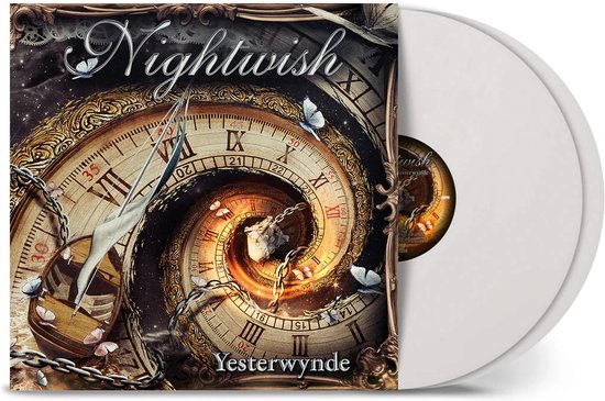 Nightwish - Yesterwynde (White 2LP)