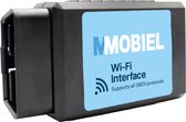 MMOBIEL OBD2 ELM327 WiFi - Auto Foutcode Lezer - Android - iOS - Windows PC