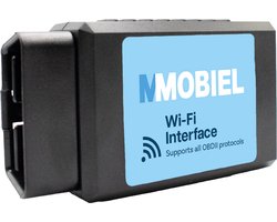 MMOBIEL OBD2 ELM327 WiFi - Auto Foutcode Lezer - Android - iOS - Windows PC