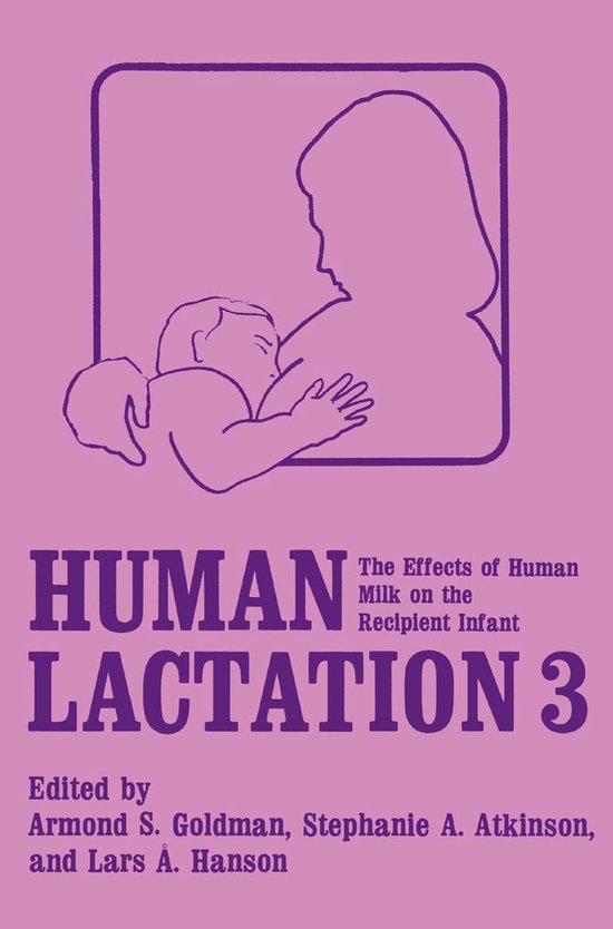 Human Lactation 3 - cover