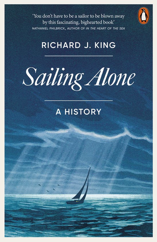 Sailing Alone - cover
