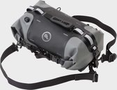 Giant Loop - Rogue Dry Bag voor op de motor - 17 liter - zwart/grijs
