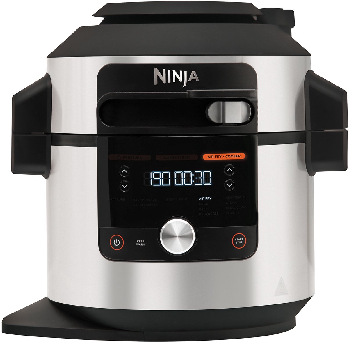 Ninja Foodi OL650EU: 12-in-1 Multicooker met Airfryer thumbnail 4