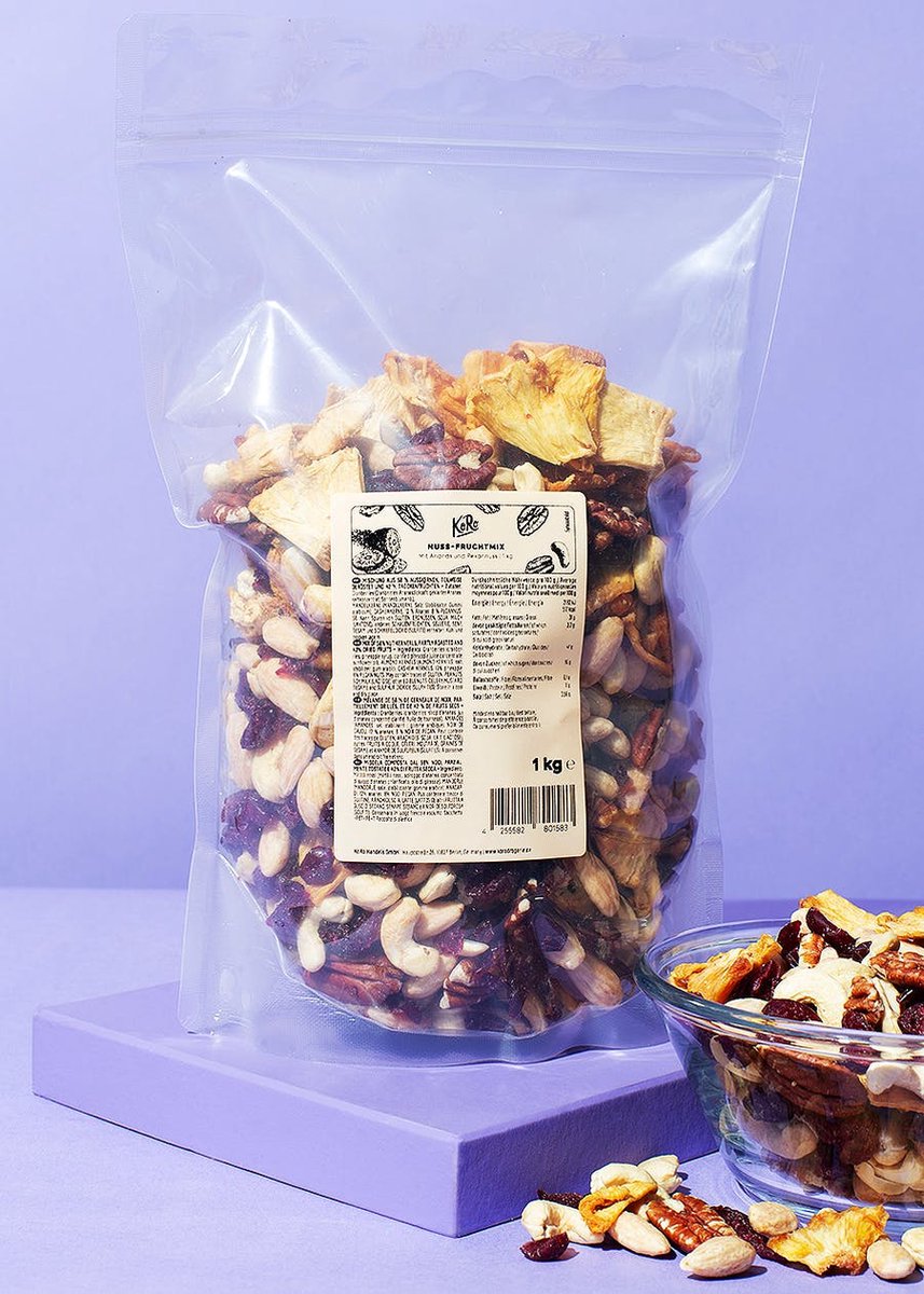 KoRo | Sweet & salty vruchten-notenmix 1 kg