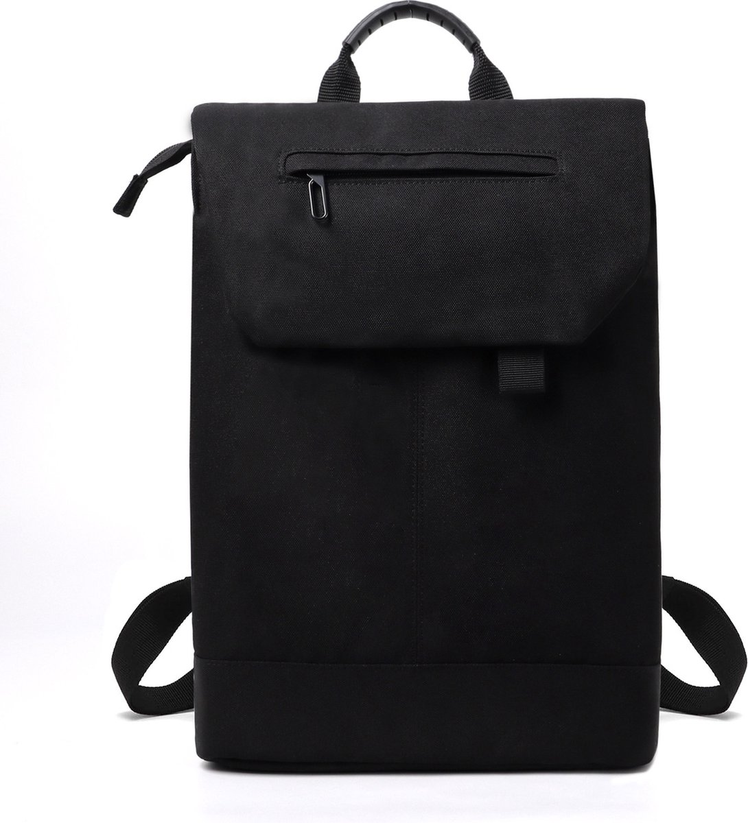 TANTOMI Laptoprugzak - 30L - 15.6 Inch met Laptopvak Anti-Diefstal Waterafstotend - Dames en Heren - ideaal voor werk & school - Zwart