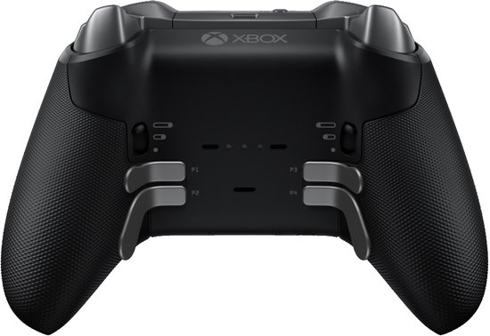Xbox One Elite Wireless Bluetooth Controller Black Series 2
