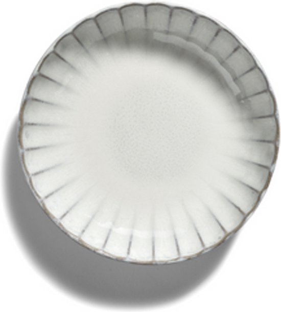 Bord hoog XS 16 cm Inku Sergio Herman - set van 2