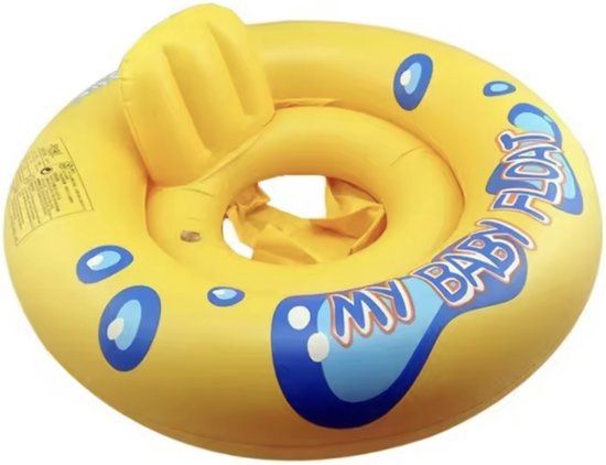 Babyfloat - Kinder zwemband - Baby zwemring - Zwembandjes - Baby zwemmen - Kinderzwemmen
