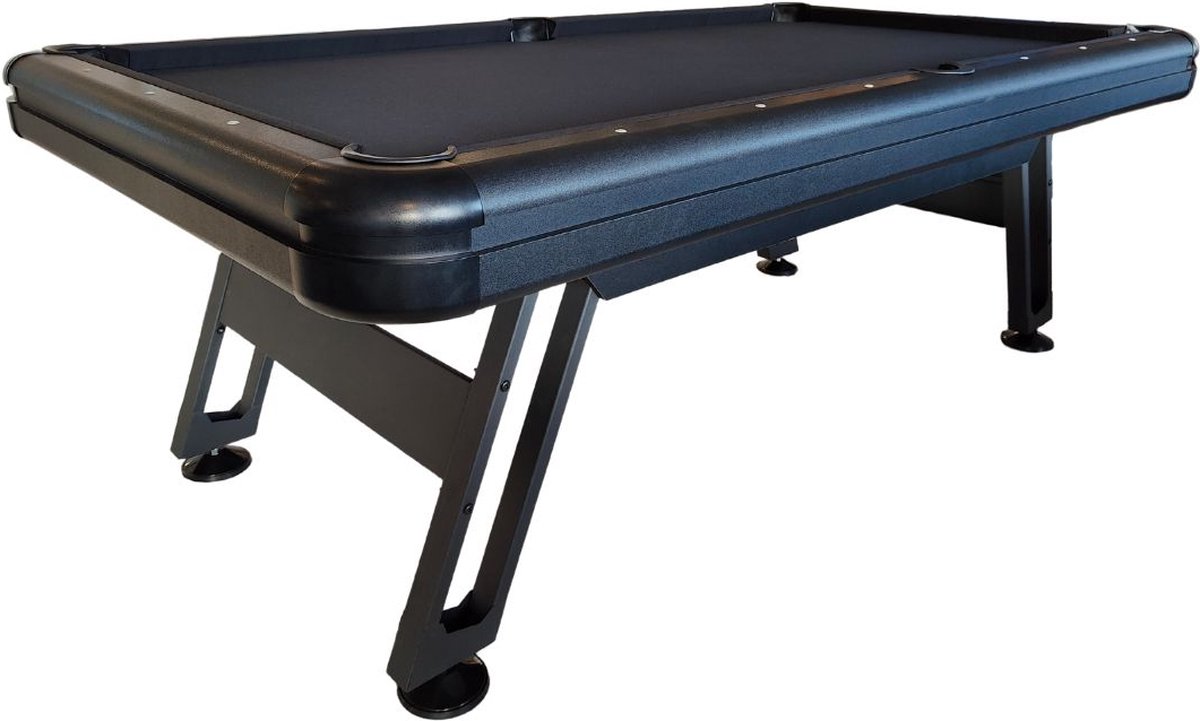 TopTable Pooltafel TopTable Universe Blck