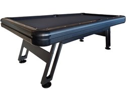 TopTable Pooltafel TopTable Universe Blck