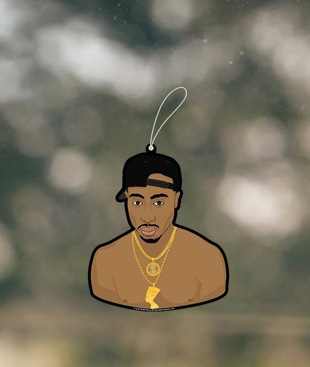 Airfreshener - 2Pac - Peacefull Mind