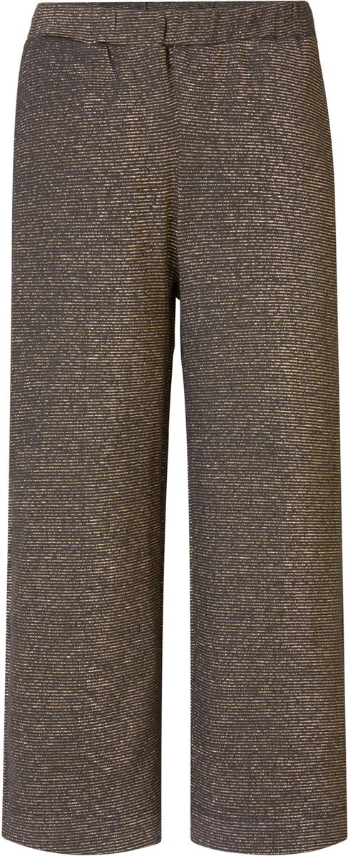 Noppies kids straight fit broek Jixian grijs