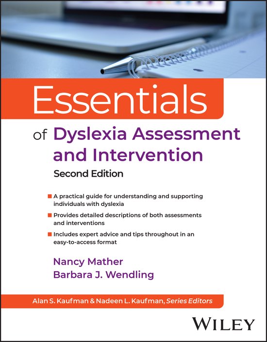 Essentials of Psychological Assessment- Essentials of Dyslex ... - cover