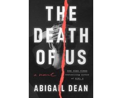 Omslag van The Death of Us