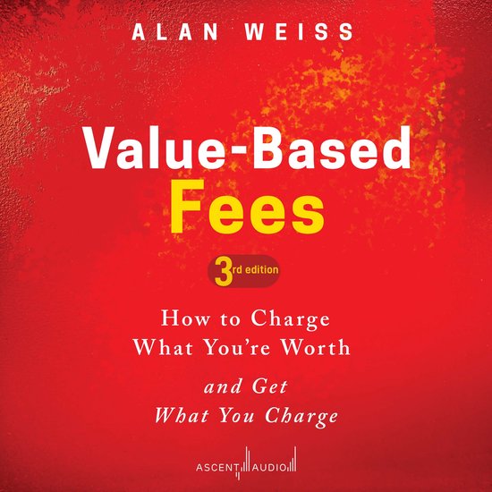 Value-Based Fees - cover