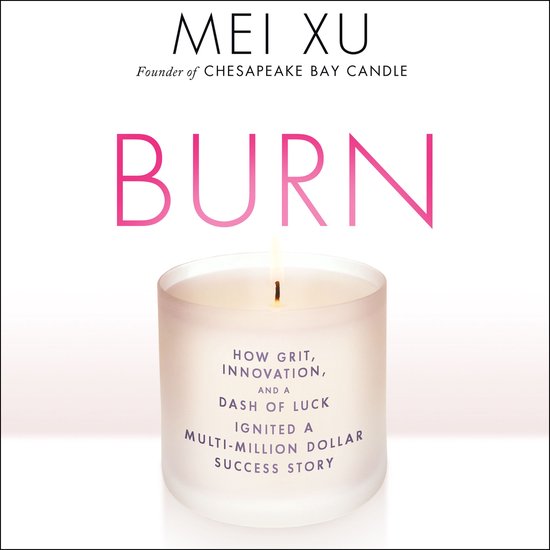Burn - cover