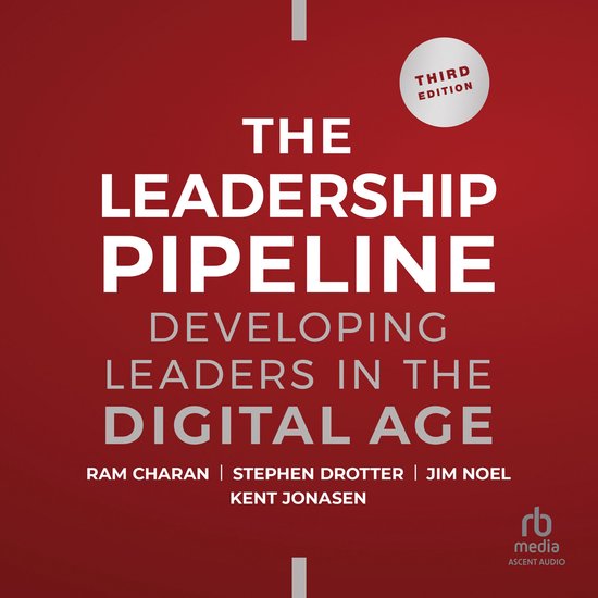 Leadership Pipeline - cover