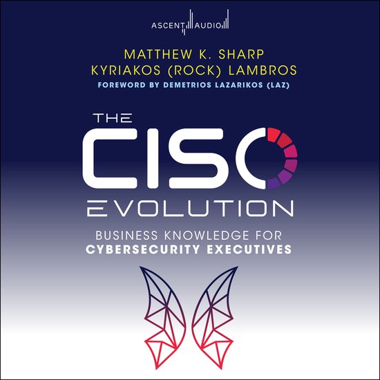 The CISO Evolution - cover