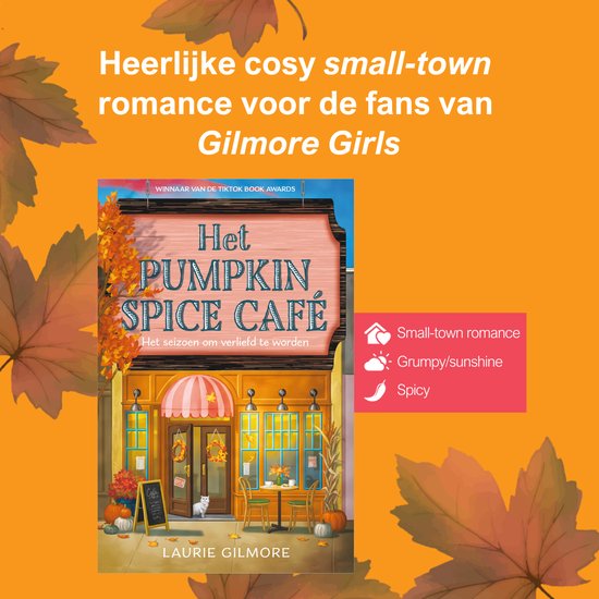 Dream Harbor 1 - Het Pumpkin Spice Café
