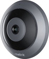 Reolink 6MP P520 POE Indoor Fisheye Camera, 360° Panoramisch Beeld, 2K+ HD, Persoonsdetectie, Nachtzicht