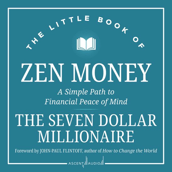 The Little Book of Zen Money - cover