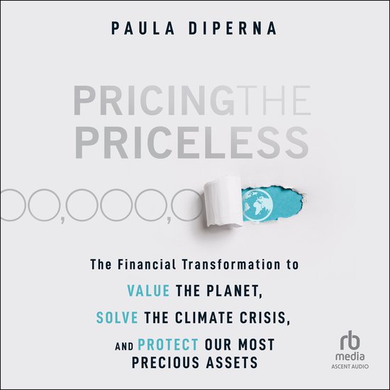 Pricing the Priceless - cover