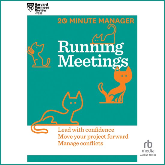 Running Meetings - cover