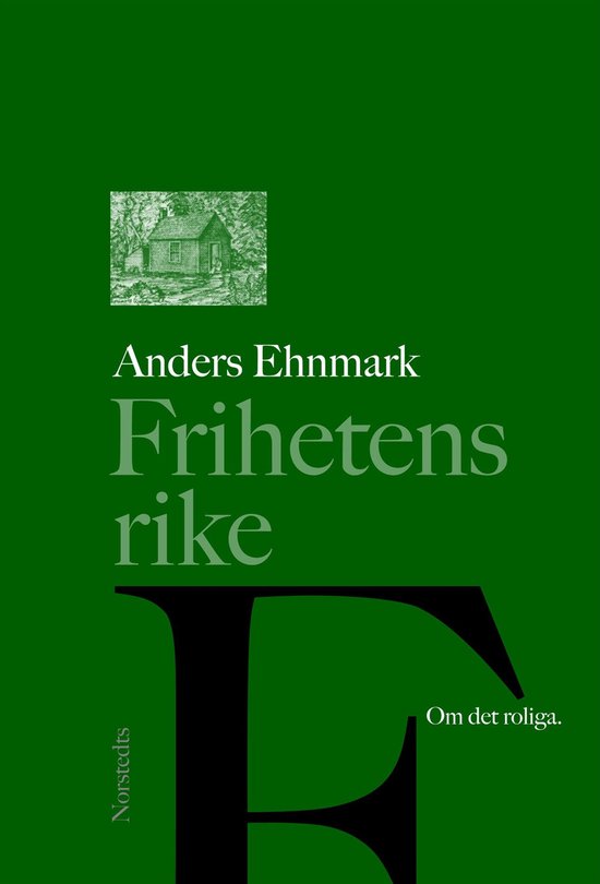 Frihetens rike : om det roliga - cover