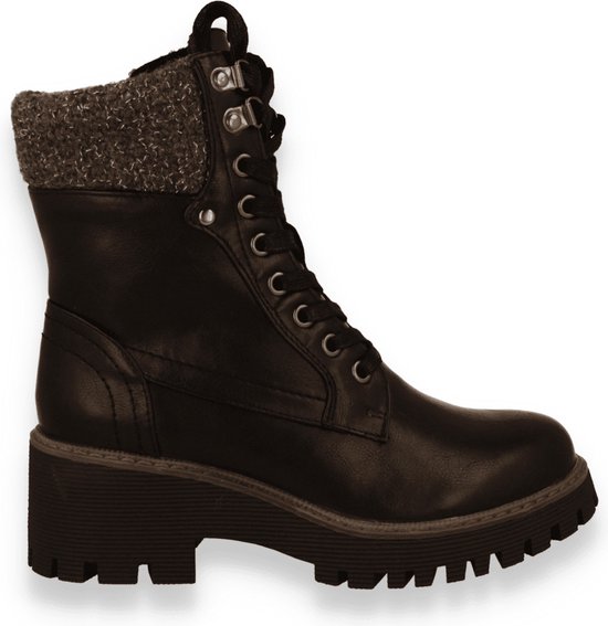 Claudia Ghizzani Bottine Femme NOIR 38