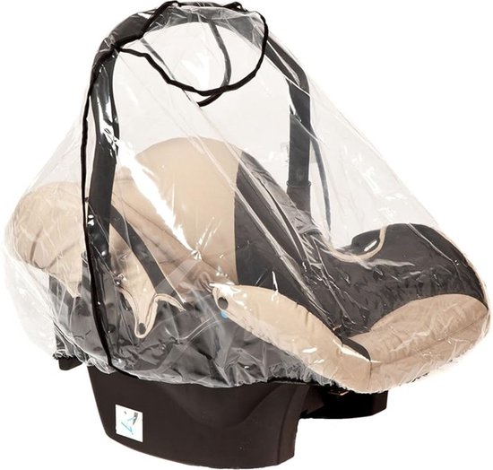 Altabebe – Regenhoes MaxiCosi – Regenscherm autostoel baby universeel