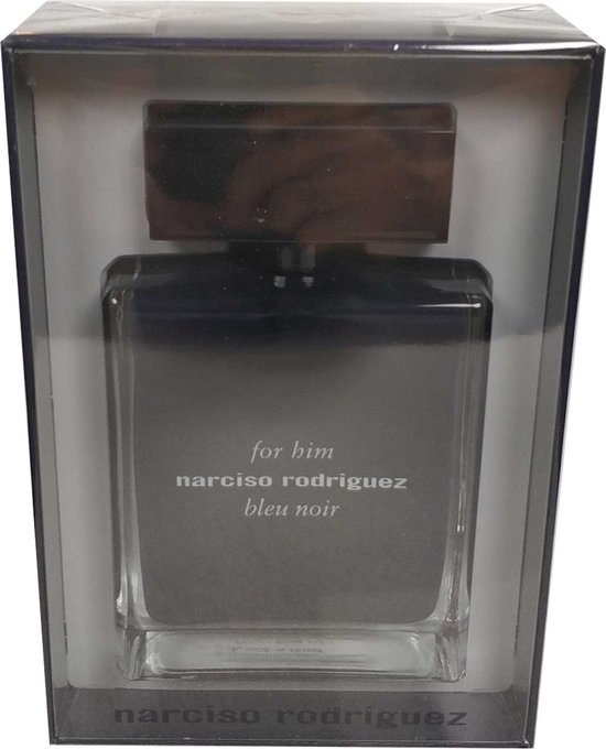 Narciso Rodriguez Voor Hem Bleu Noir Parfum 100ml