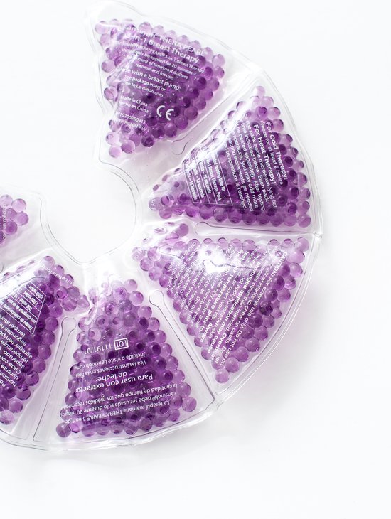 Lansinoh Thermopads - Thera Pearl - 2 stuks van Merkloos — afbeelding 2