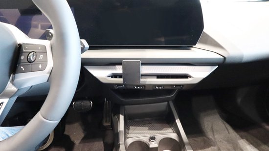 Supports pour voiture - Brodit Proclip BMW Série 1 F70 25- Support central