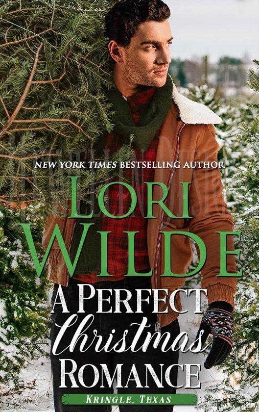 Kringle, Texas 8 - A Perfect Christmas Romance