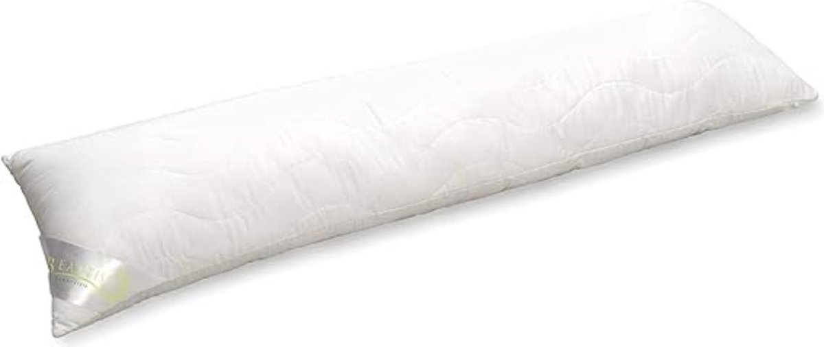 Goedkoopste Equivera Zijslaapkussen Volwassenen - Zijslaapkussen - Lichaamskussen Zijslaper - Zijslaap Kussen Volwassenen - Zwangerschapskussen - Voedingskussen - Borstvoedingskussen - Body Pillow - Voor een comfortabele nachtrust!