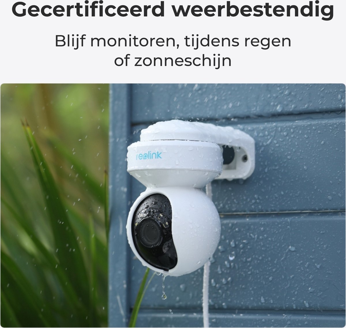 Reolink E1 Outdoor Pro 4K WiFi Beveiligingscamera met 3x - afbeelding 3