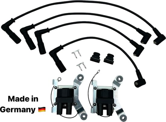 Kit d'allumage sur mesure pour BMW K1, K100, K1100 NOUVEAU 12131459513