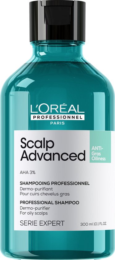 L'Oréal Professionnel - Scalp Advanced Shampoo 300